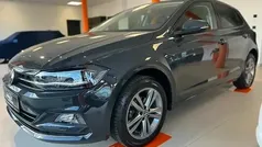 Grau Gebraucht 2021 VW Polo Highline Limousine | 16.790 € (Fairer Preis)