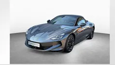 Grau Gebraucht 2025 MG Cyberster Cabrio | 60.040 € (Guter Preis)