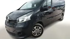 Grau comet metallic Gebraucht 2018 Renault Trafic Van | 29.815 €