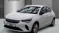 Weiß Gebraucht 2022 Opel Corsa Elegance Limousine | 12.990 € (Fairer Preis)