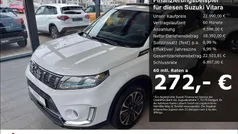 Gebraucht 2021 Suzuki Vitara Comfort+ SUV | 22.990 € (Fairer Preis)