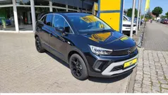 Schwarz Neu 2024 Opel Crossland Elegance SUV | 23.450 € (Fairer Preis)