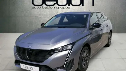Gebraucht Peugeot 308 Active 131 PS (96 kW) 2022 Metfa artense silber Kombi