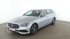 Grau Gebraucht 2023 Mercedes E300 Avantgarde Kombi | 35.990 € (Superpreis)