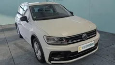 Weiß Gebraucht 2020 VW Tiguan R-line SUV | 28.470 € (Guter Preis)