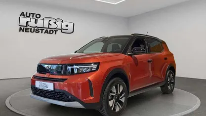 Kanyon orange (metal Gebraucht 2025 Opel Frontera SUV | 24.470 € (Superpreis)