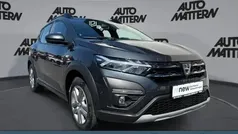 Grau Gebraucht 2022 Dacia Sandero Comfort Kleinwagen | 13.500 € (Guter Preis)