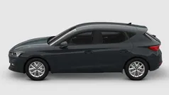 Fiord blau Neu 2025 Seat Leon Style Limousine | 23.458 € (Guter Preis)