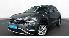 Gebraucht 2025 VW T-Roc Life SUV | 31.890 € (Guter Preis)