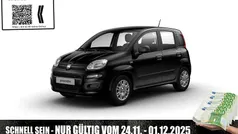 Cinema schwarz Neu 2025 Fiat Panda Pop Kleinwagen | 14.450 € (Fairer Preis)