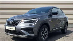Grau (graphitgrau metallic (grau)) Neu 2024 Renault Arkana Techno SUV | 29.940 € (Fairer Preis)