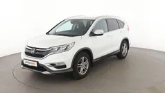 Weiß Gebraucht 2017 Honda CR-V Elegance SUV | 18.210 € (Fairer Preis)