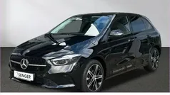 Schwarz Gebraucht 2024 Mercedes B250e Progressive Van / Kleinbus | 33.280 € (Fairer Preis)