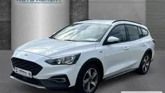 Frostweiß Gebraucht 2020 Ford Focus Active Kombi | 19.490 € (Fairer Preis)