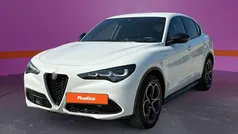 Grün Gebraucht 2024 Alfa Romeo Stelvio Veloce SUV | 35.490 € (Superpreis)