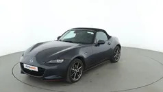 Gebraucht 2016 Mazda MX5 Sports-Line Cabrio | 17.880 € (Fairer Preis)