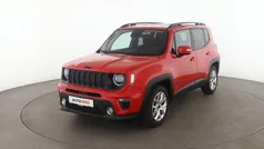 Rot Gebraucht 2021 Jeep Renegade Limited SUV | 17.780 € (Fairer Preis)