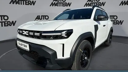 Neu Dacia Duster Essentiel 90 PS (66 kW) 2026 Weiß SUV