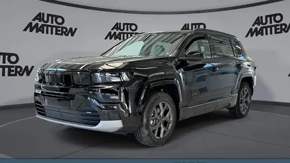 Gebraucht Jeep Compass 107 PS (78 kW) 2026 SUV