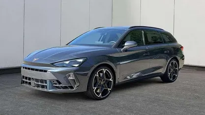 Gebraucht 2025 Cupra Leon VZ Kombi | 38.790 € (Superpreis)