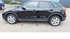 Mythosschwarzmet y9tschwarz Gebraucht 2022 Audi Q2 SUV | 23.990 € (Guter Preis)