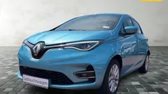 Blau Gebraucht 2020 Renault Zoe Experience Kleinwagen | 12.499 € (Fairer Preis)