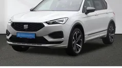 Oryx weiss perlmutteffekt Gebraucht 2021 Seat Tarraco Beats SUV | 31.480 € (Fairer Preis)