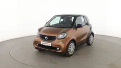 Schwarz Gebraucht 2015 Smart ForTwo Coupé Basis Coupé | 11.460 € (Fairer Preis)