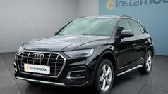 Schwarz Gebraucht 2024 Audi Q5 S-Line SUV | 49.099 € (Fairer Preis)