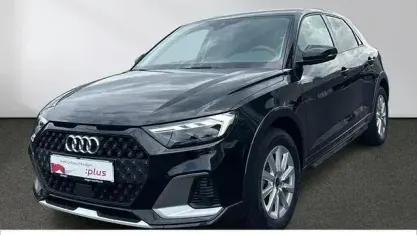 Gebraucht Audi A1 S-Line 116 PS (85 kW) 2025 Mythosschwarz metallic SUV