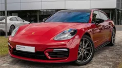 Karminrot Gebraucht 2022 Porsche Panamera GTS Sport Turismo Limousine | 99.990 € (Guter Preis)