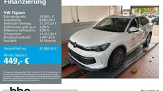 Gebraucht 2025 VW Tiguan Life SUV | 39.930 € (Fairer Preis)