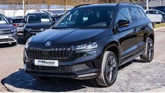 Schwarzmagic perleffekt Neu 2025 Skoda Karoq SportLine SUV | 35.685 € (Fairer Preis)