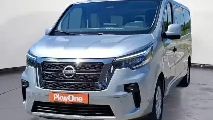 Gebraucht Nissan Primastar 170 PS (125 kW) 2025 Grau Van / Kleinbus