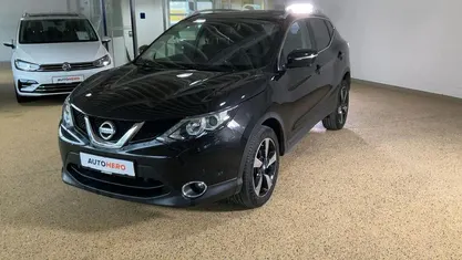 Gebraucht Nissan Qashqai N-Connecta 163 PS (119 kW) 2016 SUV