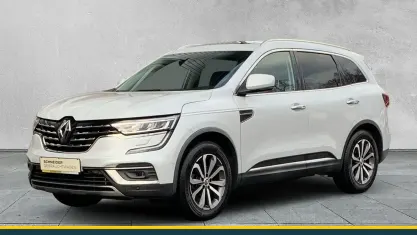 Gebraucht Renault Koleos Intens 184 PS (135 kW) 2021 Weiß SUV