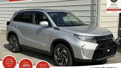 Solar yellow pearl metallic / cosmic black pearl metallic Neu 2025 Suzuki Vitara Comfort+ SUV | 23.990 € (Fairer Preis)