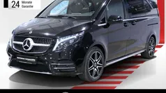 Gebraucht 2024 Mercedes V300 Avantgarde Van / Kleinbus | 65.890 € (Fairer Preis)