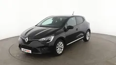 Schwarz Gebraucht 2021 Renault Clio V Experience Limousine | 13.100 € (Fairer Preis)