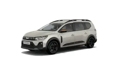 Neu Dacia Jogger Extreme 158 PS (116 kW) 2025 Sandstone (beige) Van / Kleinbus