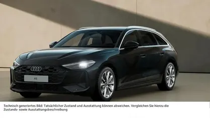 Gebraucht Audi A5 Sport 204 PS (150 kW) 2025 Mythosschwarz metallic Kombi