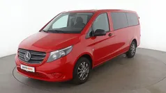 Rot Gebraucht 2020 Mercedes Vito Edition Van / Kleinbus | 30.390 € (Superpreis)