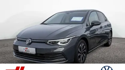 Gebraucht VW Golf VIII Active 150 PS (110 kW) 2022 Grau Limousine