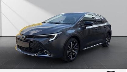 Nowe Toyota Corolla 179 KM (131 kW) 2025 Szary Kombi
