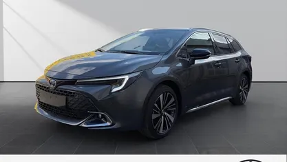 Nouă Toyota Corolla 179 CP (131 kW) 2025 Gri Break