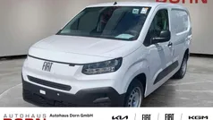 Weiß Neu 2025 Fiat Doblò Van / Kleinbus | 22.790 € (Guter Preis)
