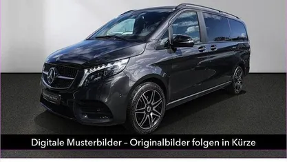Gebraucht Mercedes V300 Avantgarde 237 PS (174 kW) 2023 Van / Kleinbus