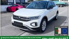 Gebraucht 2024 VW T-Roc Style SUV | 27.489 € (Guter Preis)