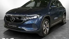 Denimblau metallic Gebraucht 2023 Mercedes EQA250 Progressive SUV | 31.990 € (Fairer Preis)