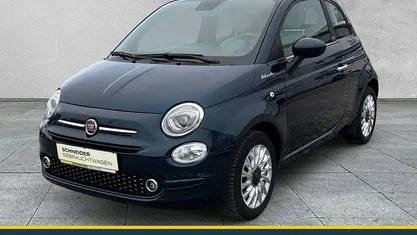 Gebraucht Fiat 500C Dolcevita 69 PS (50 kW) 2022 Cabrio